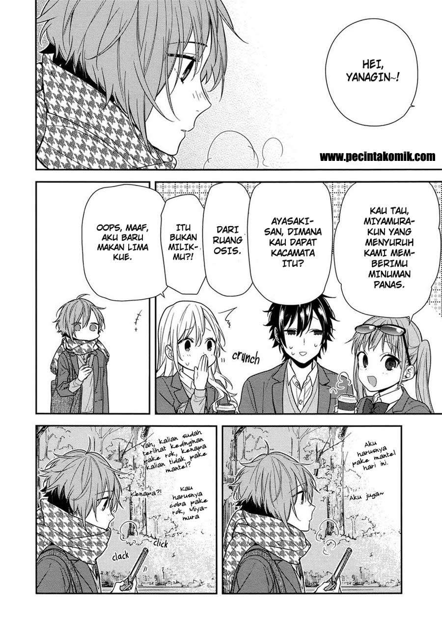 Chapter 82 - halaman 16