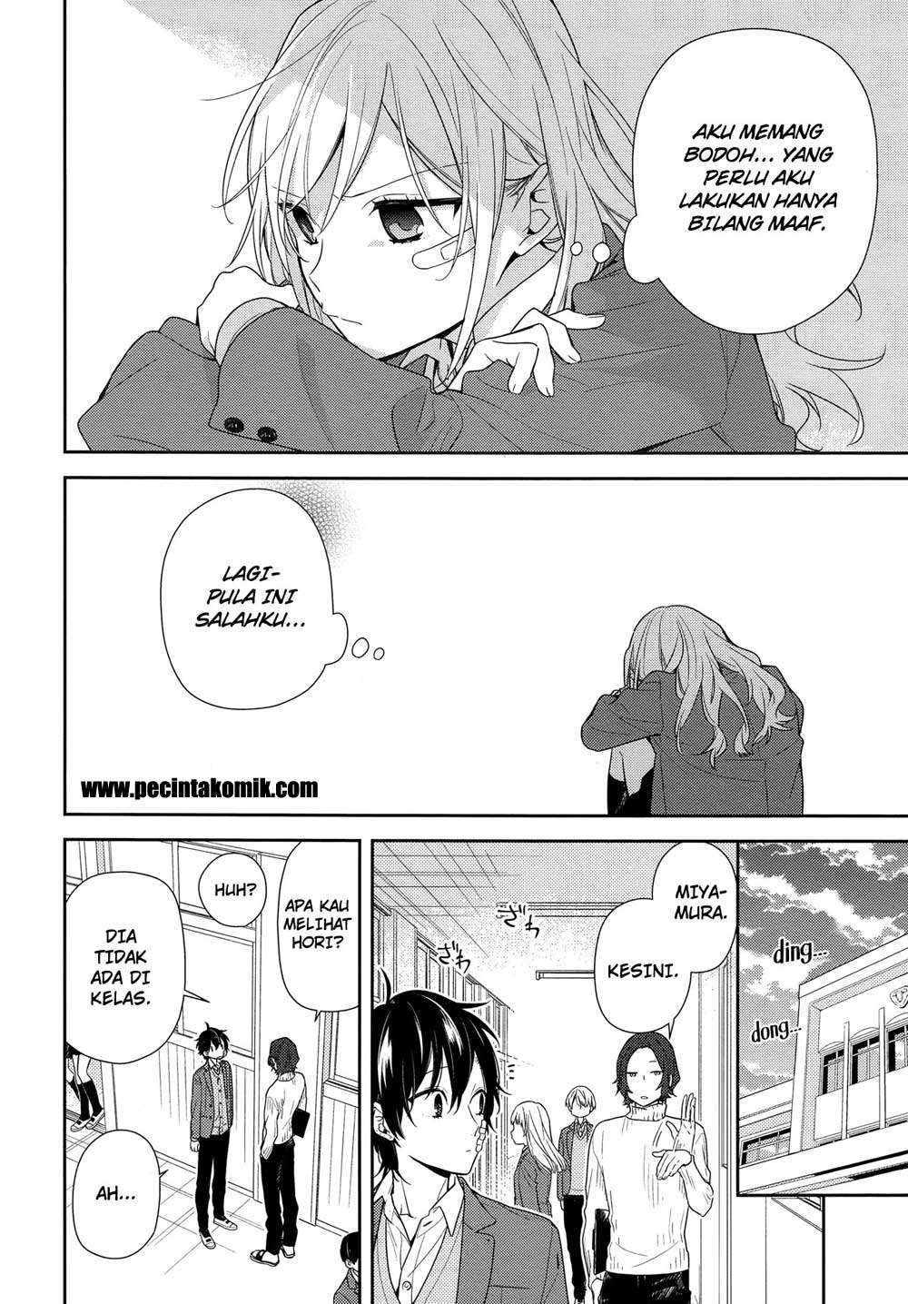 Chapter 80 - halaman 12
