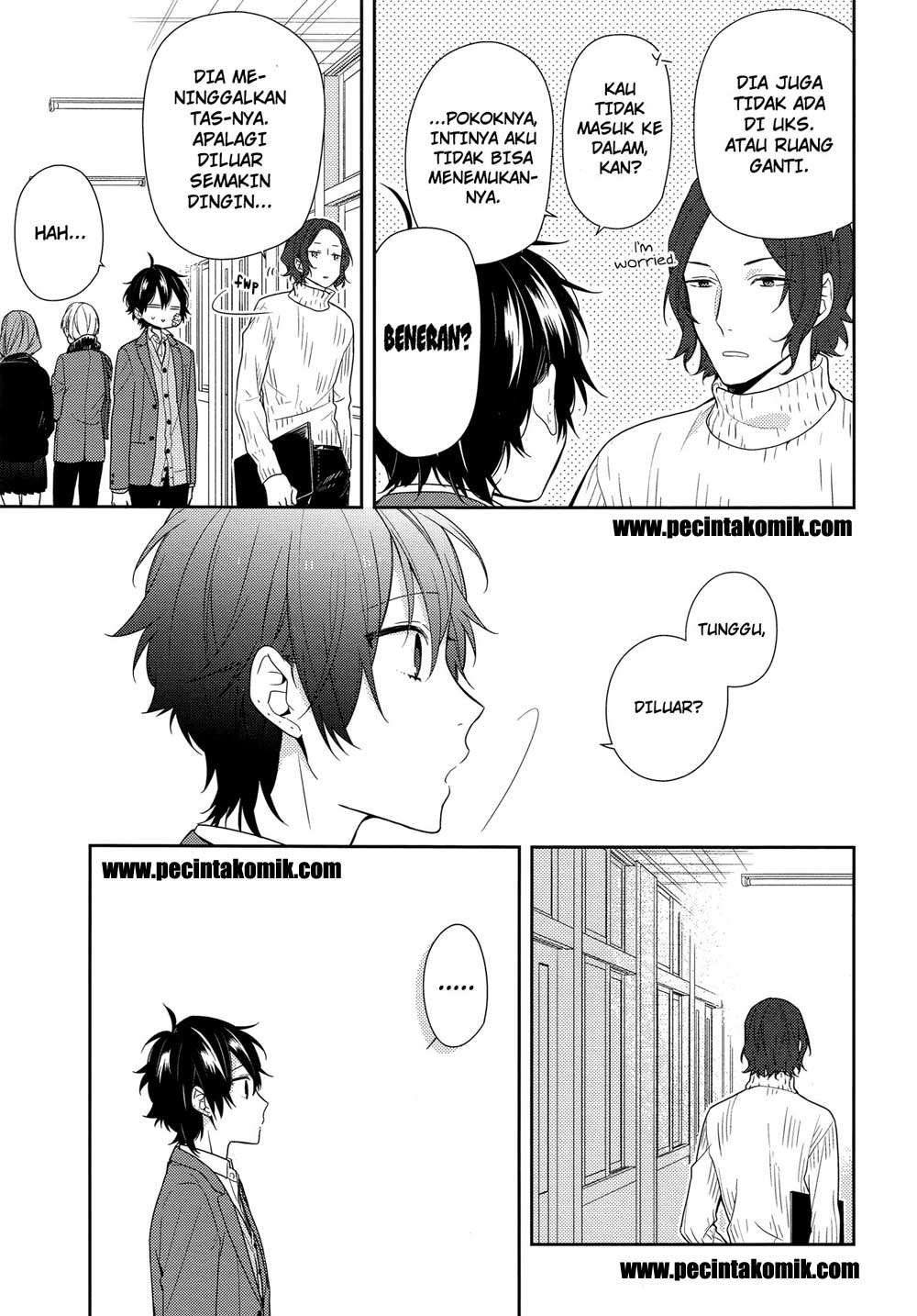Chapter 80 - halaman 13