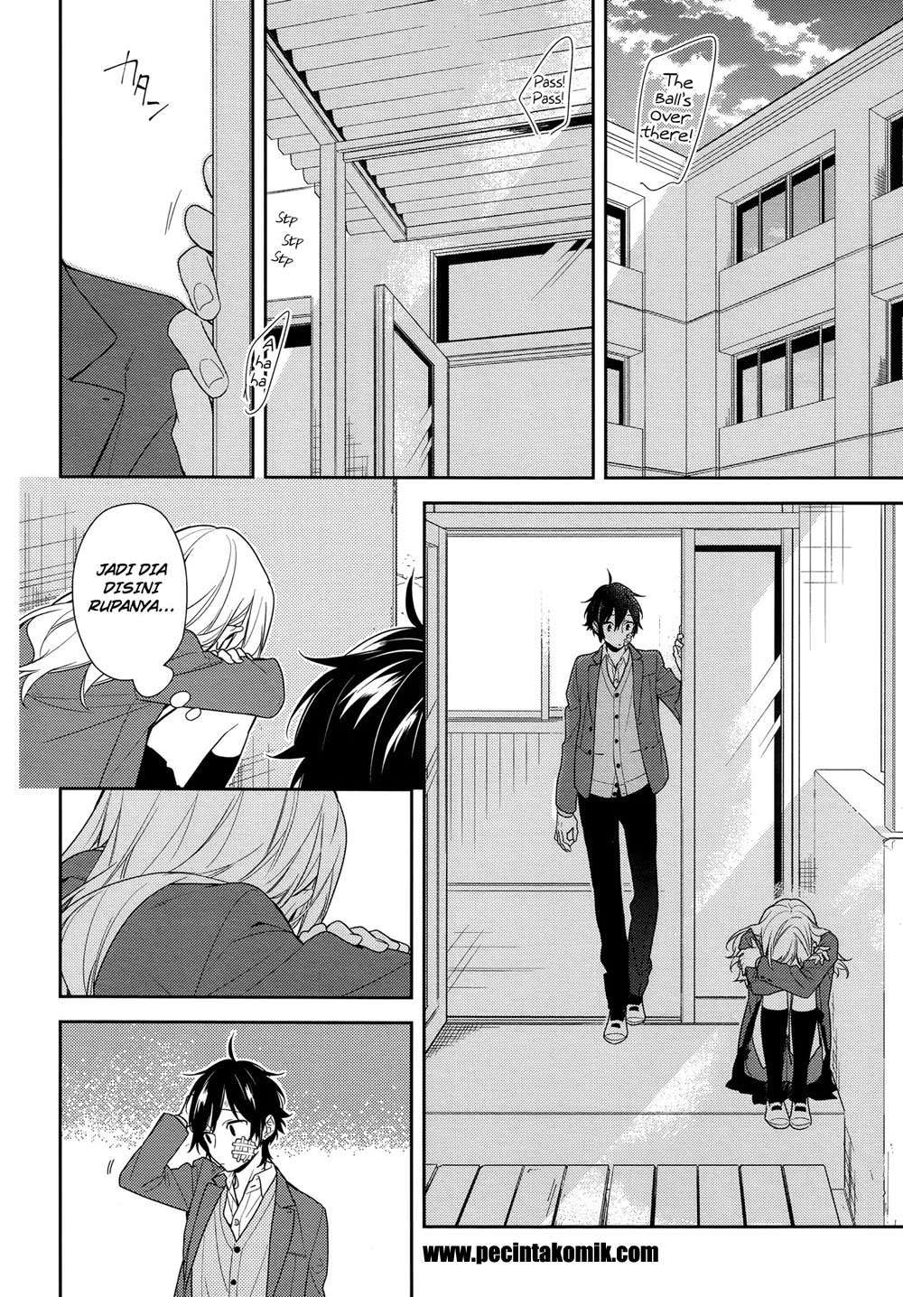 Chapter 80 - halaman 14