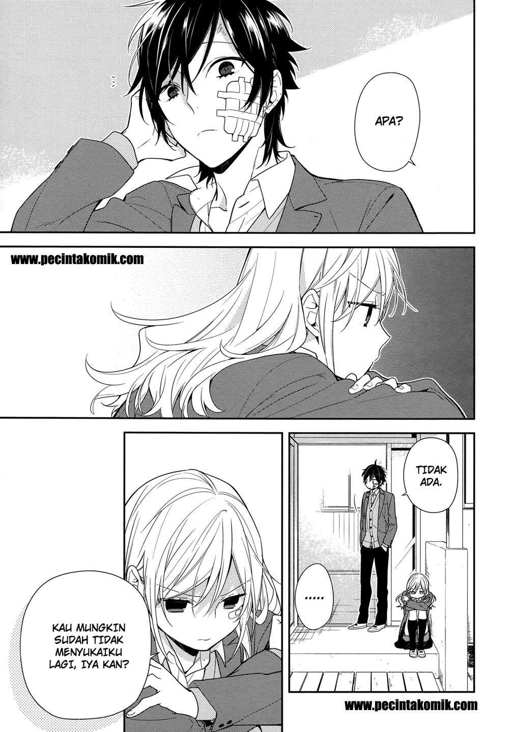 Chapter 80 - halaman 15