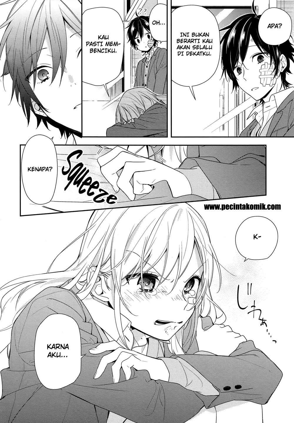 Chapter 80 - halaman 16