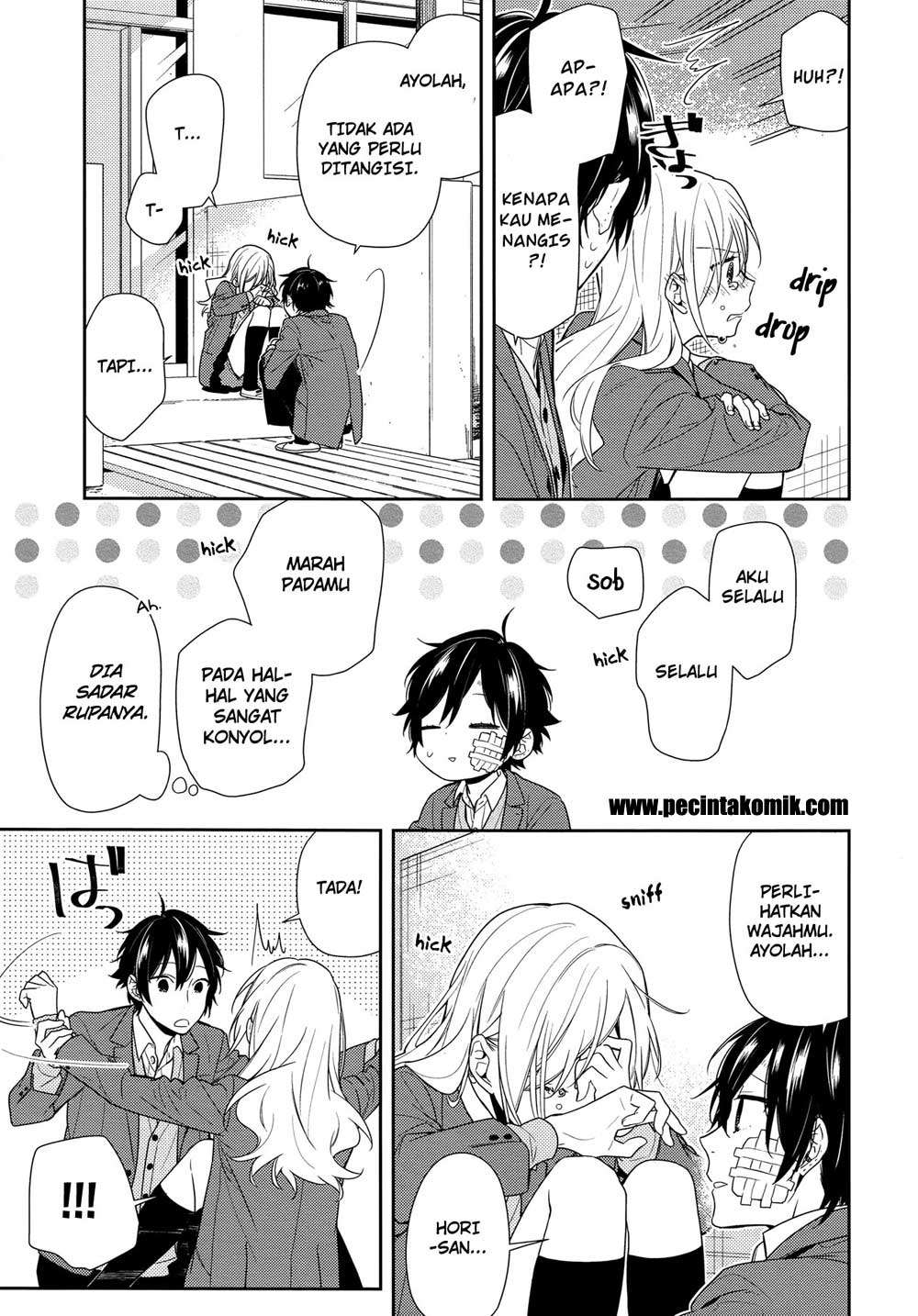 Chapter 80 - halaman 17