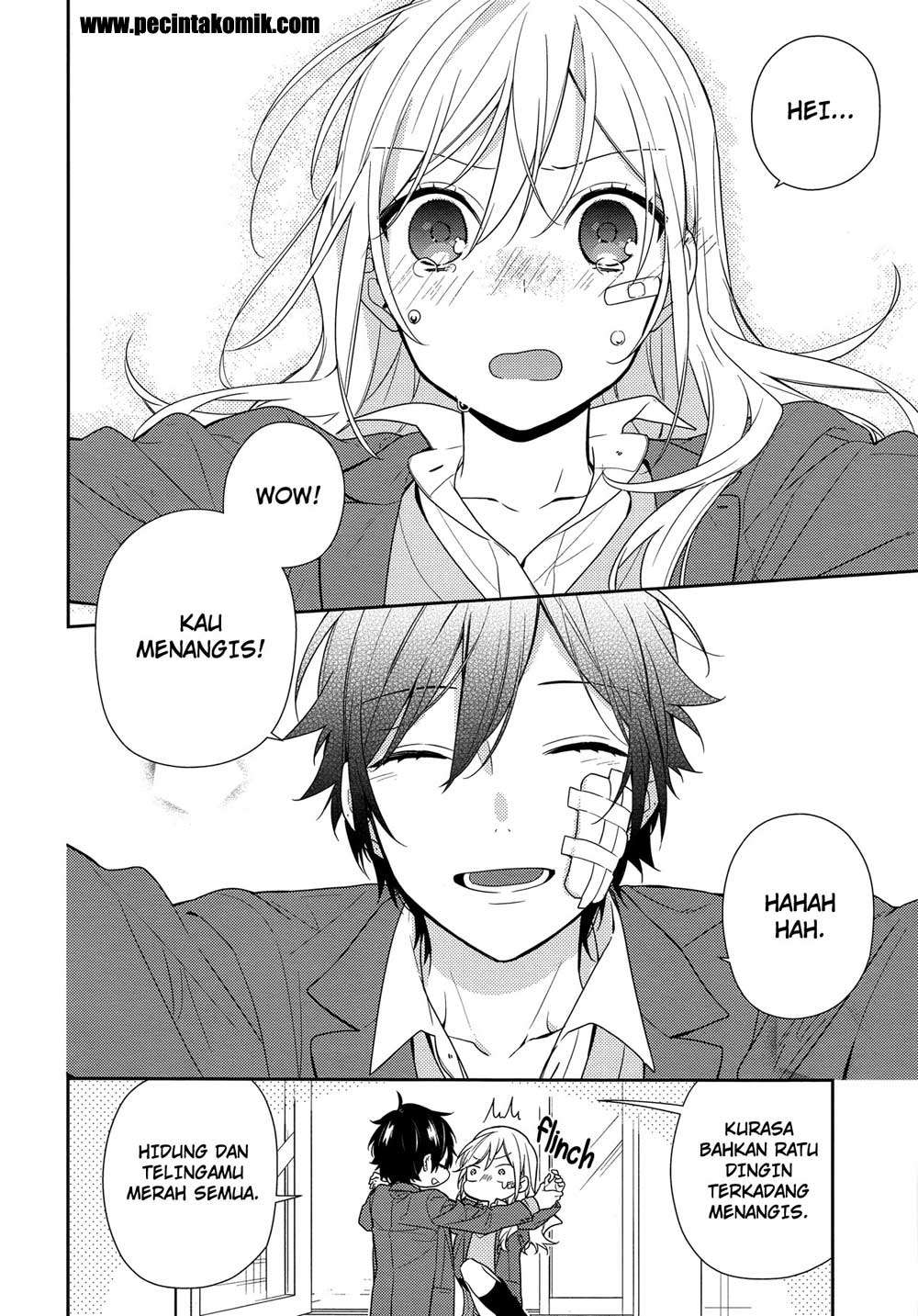 Chapter 80 - halaman 18