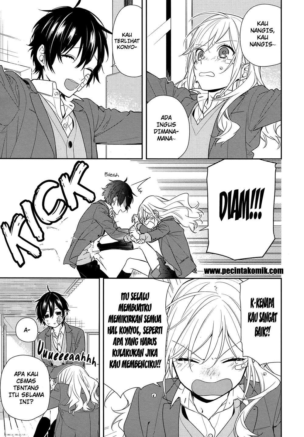 Chapter 80 - halaman 19