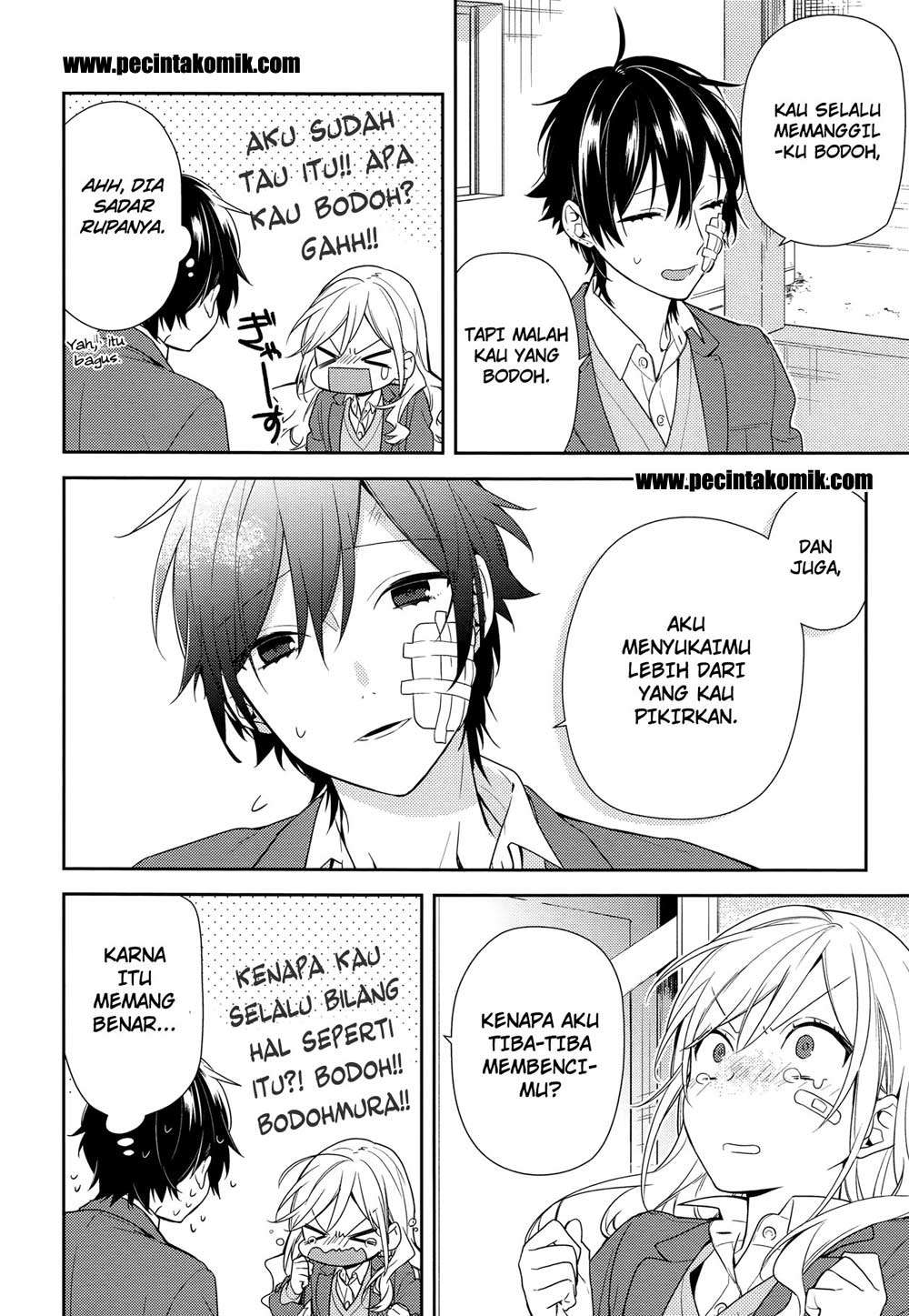 Chapter 80 - halaman 20
