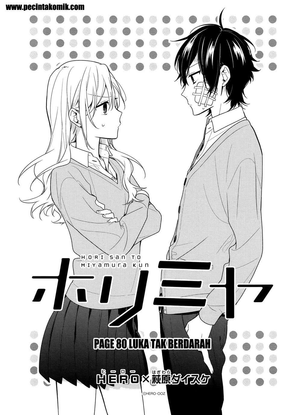 Chapter 80 - halaman 3