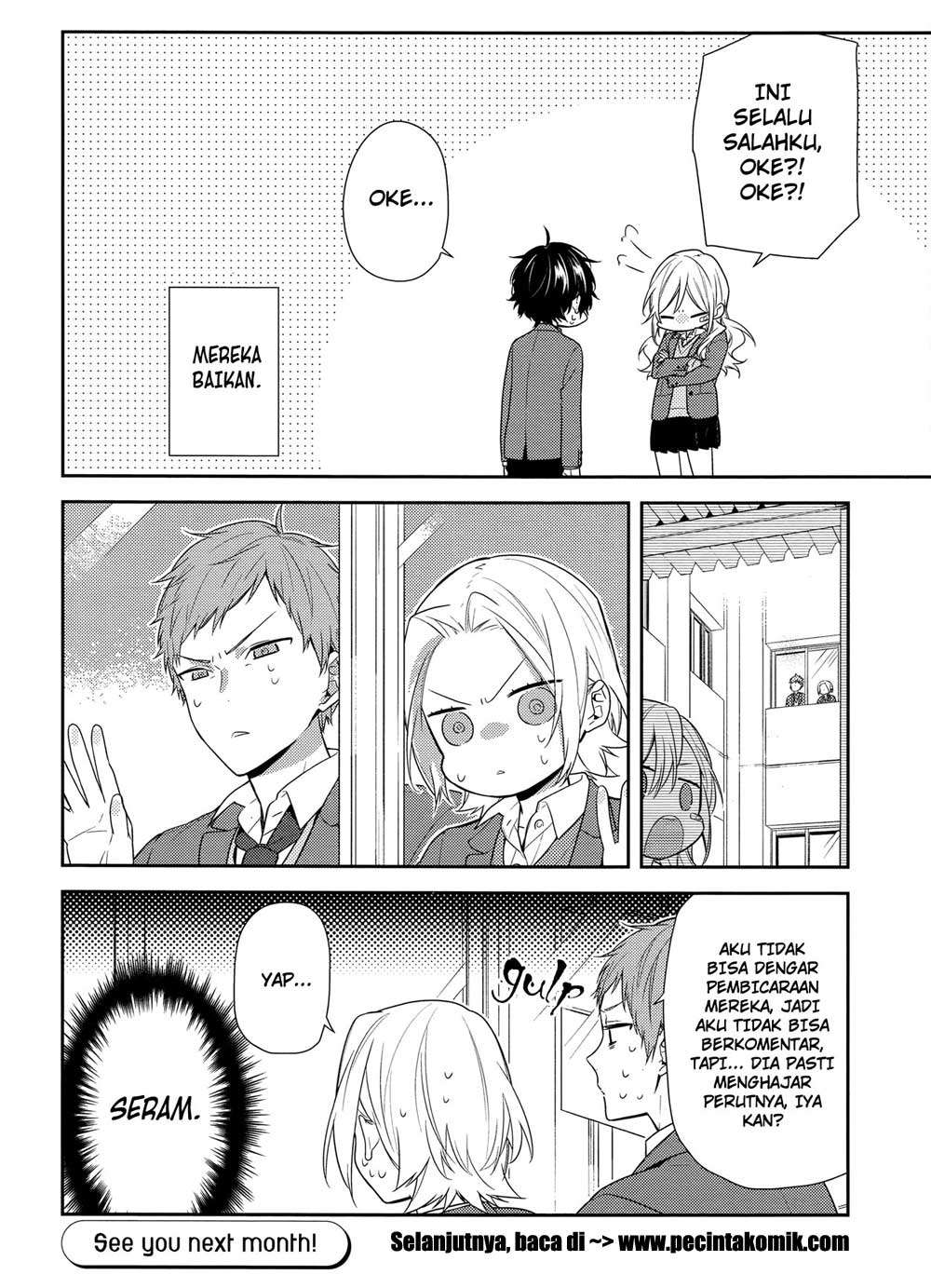 Chapter 80 - halaman 22