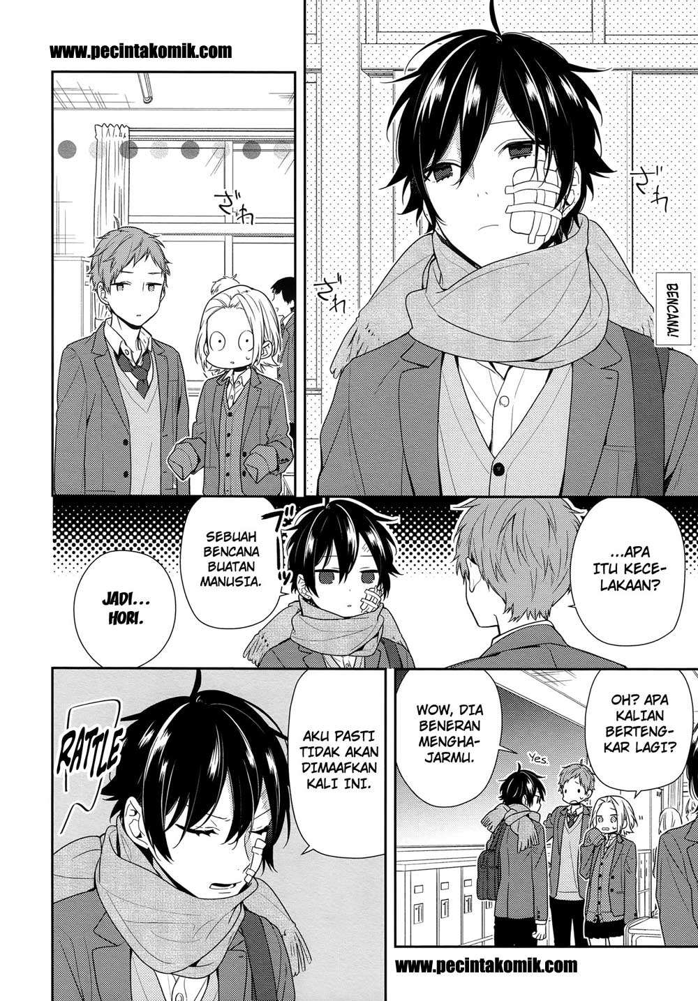 Chapter 80 - halaman 4