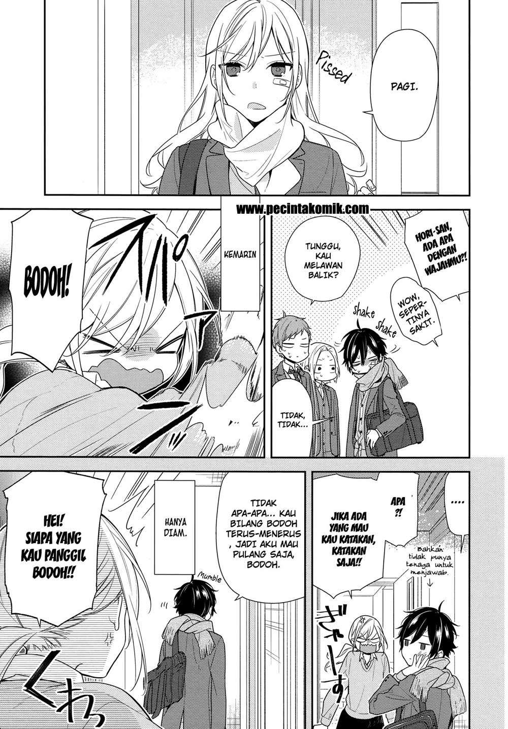 Chapter 80 - halaman 5