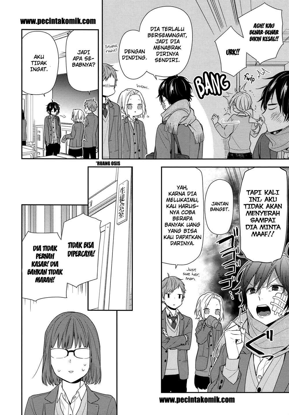 Chapter 80 - halaman 6