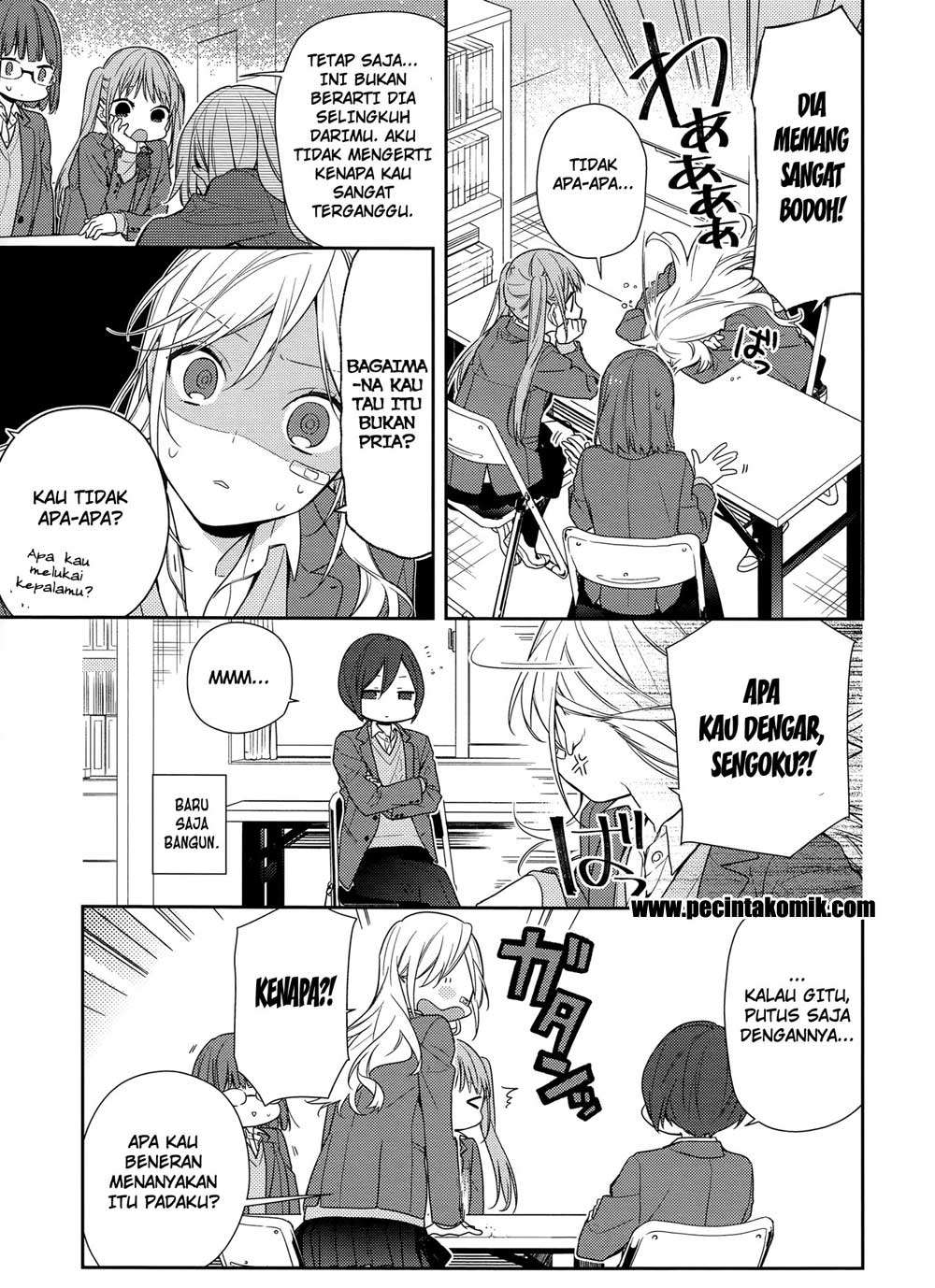 Chapter 80 - halaman 7