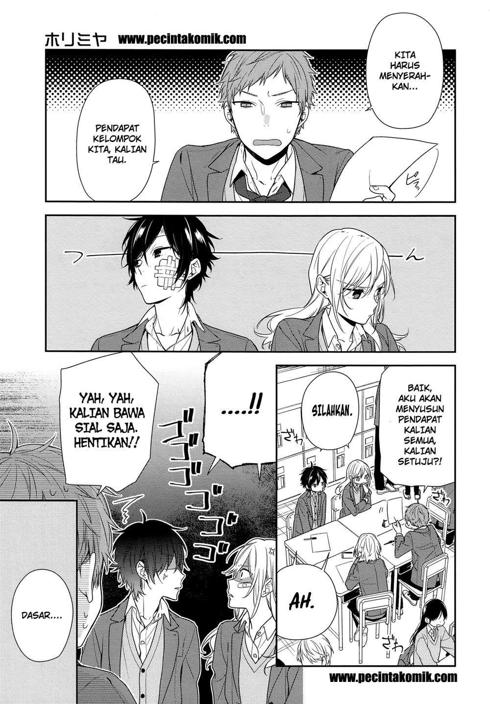 Chapter 80 - halaman 9