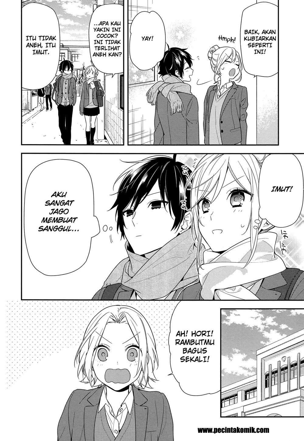 Chapter 79 - halaman 12