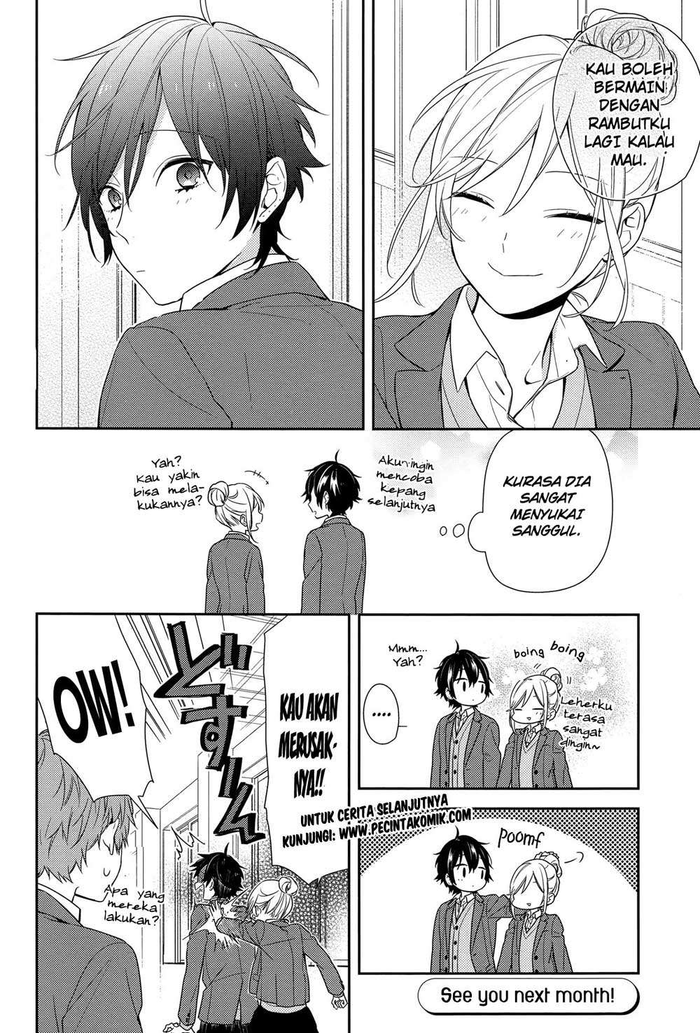 Chapter 79 - halaman 16