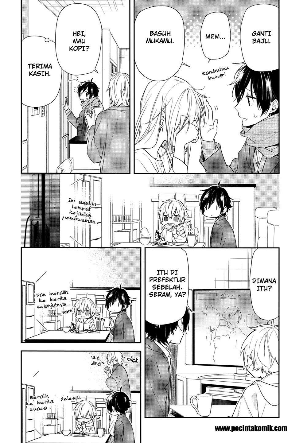 Chapter 79 - halaman 6