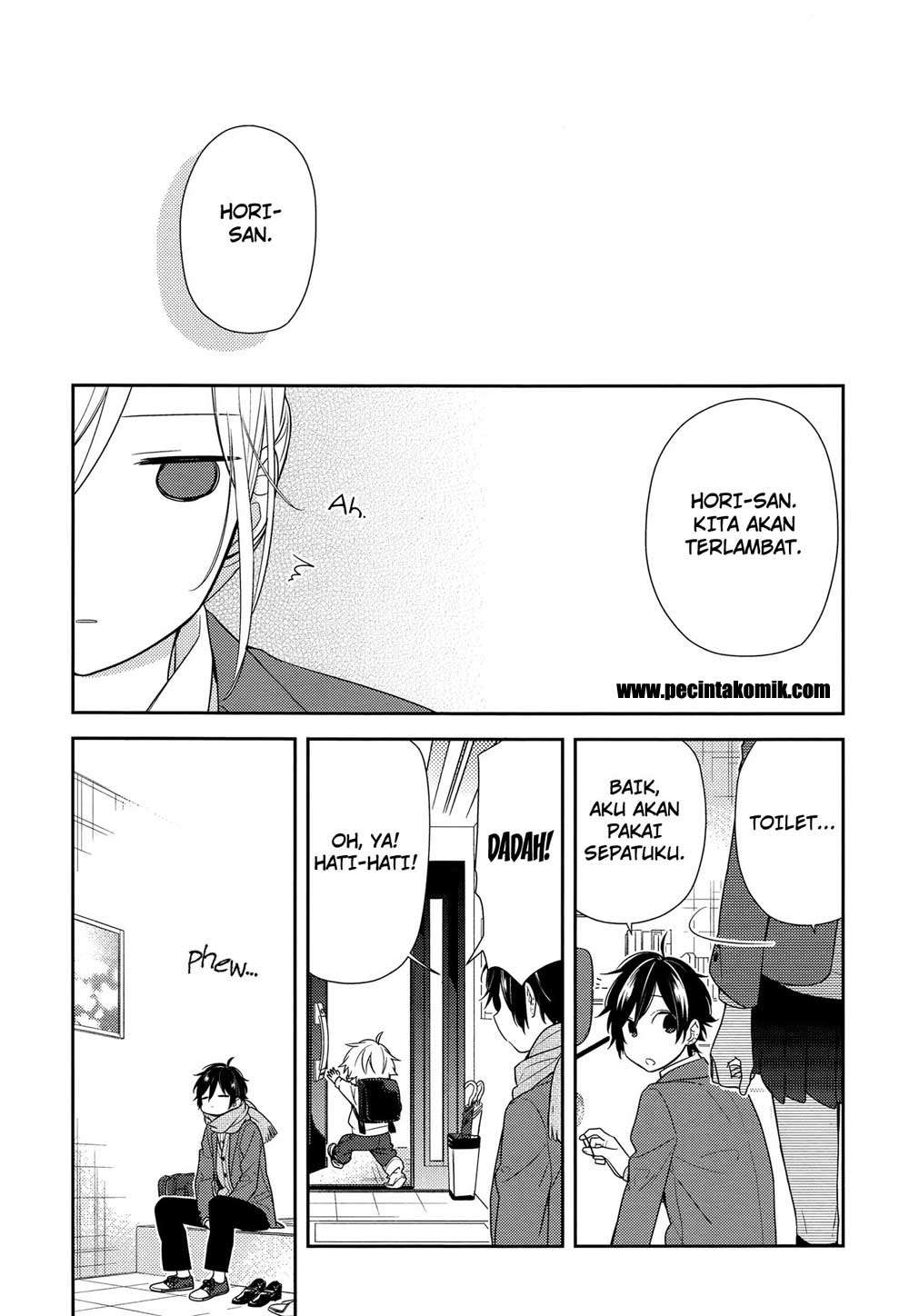 Chapter 79 - halaman 9