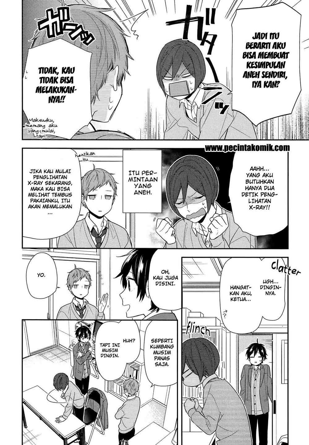 Chapter 78 - halaman 6