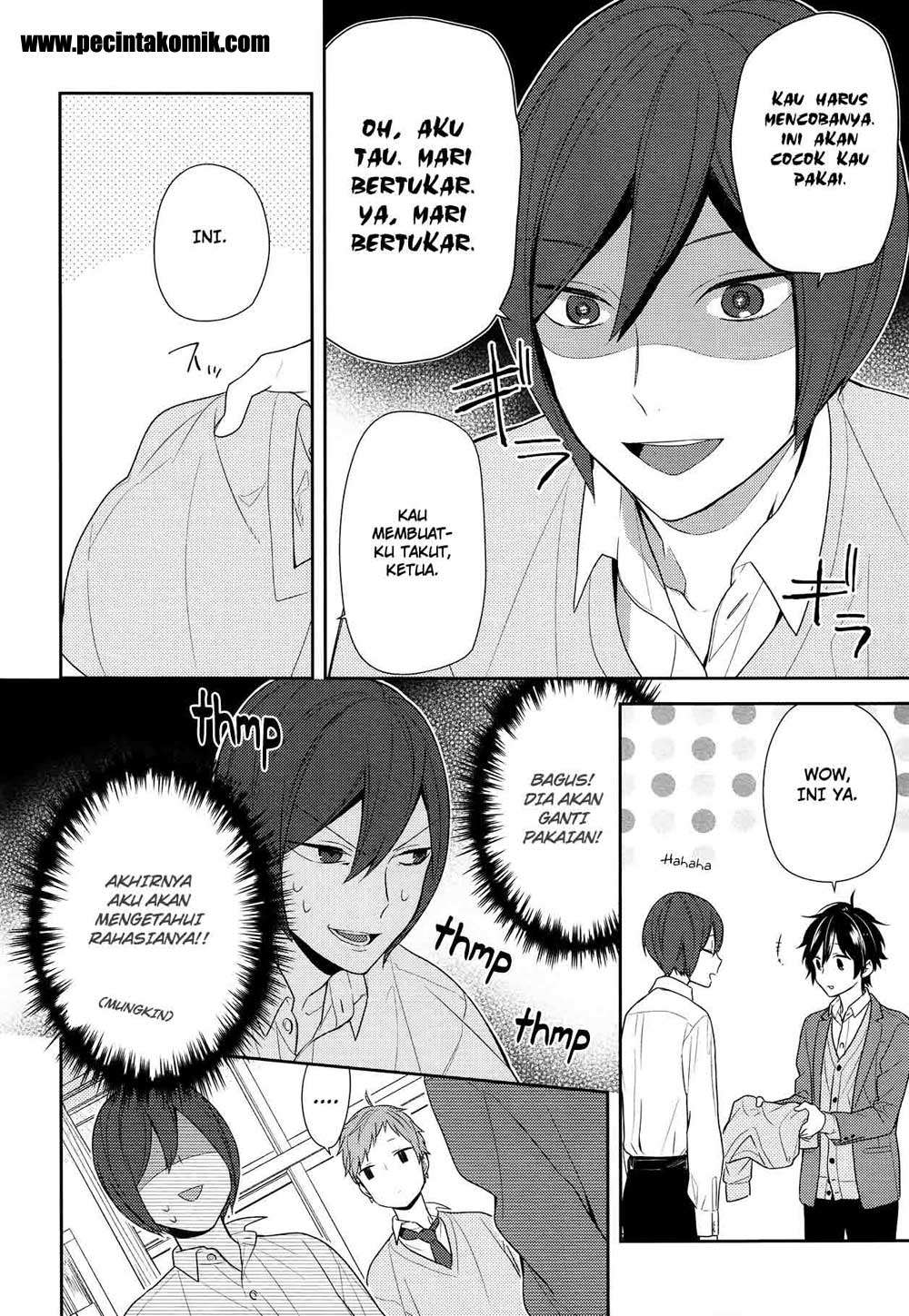 Chapter 78 - halaman 8