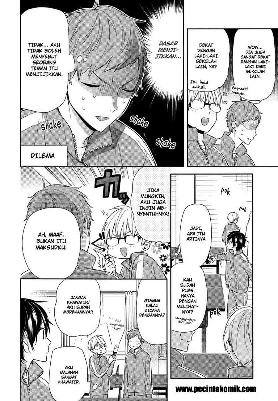 Chapter 77 - halaman 6