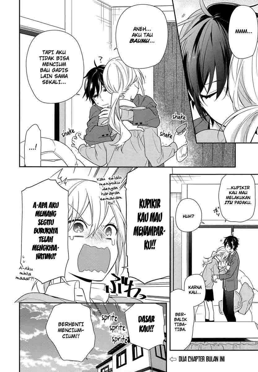 Chapter 77 - halaman 9