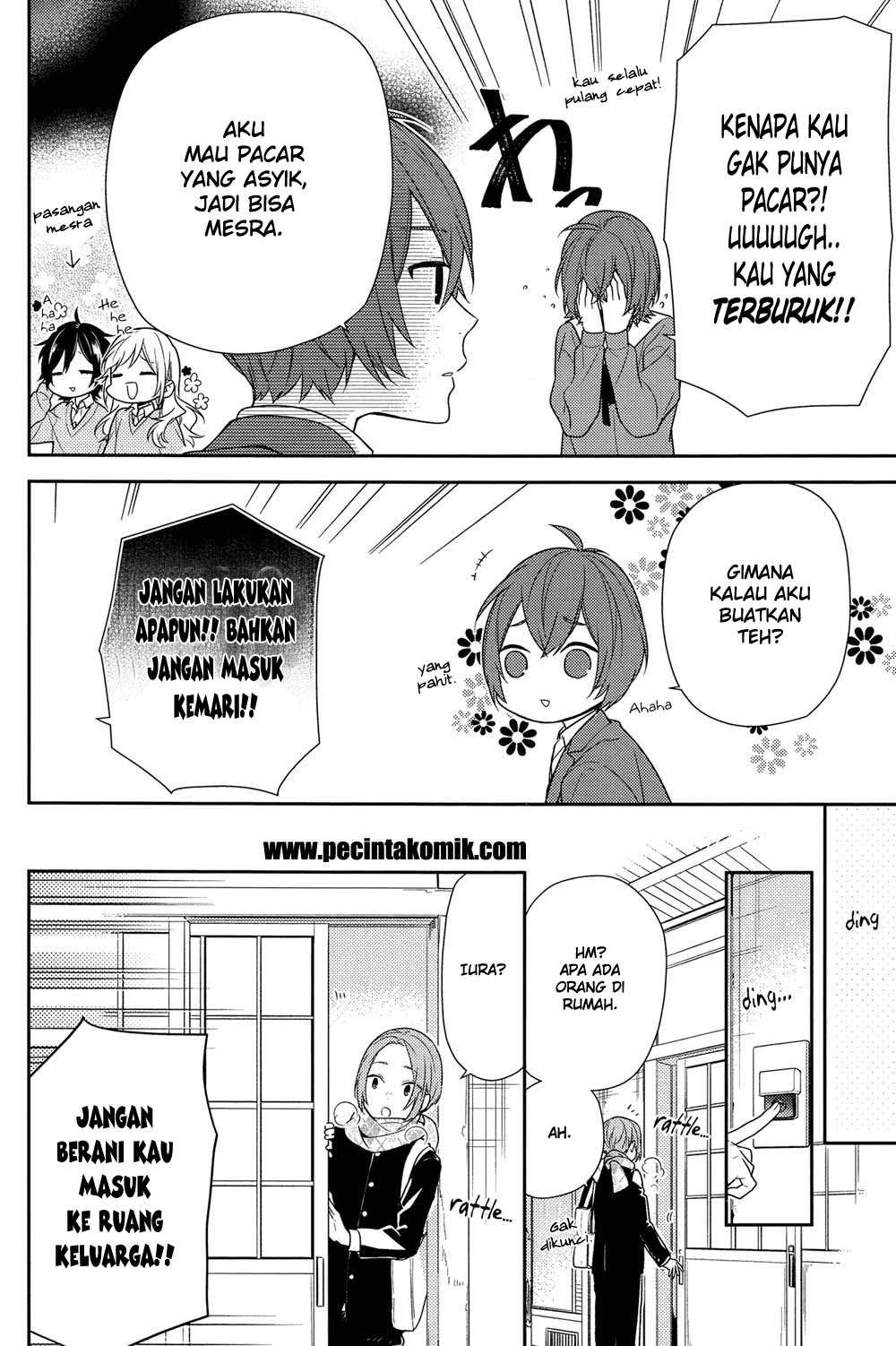 Chapter 76 - halaman 16