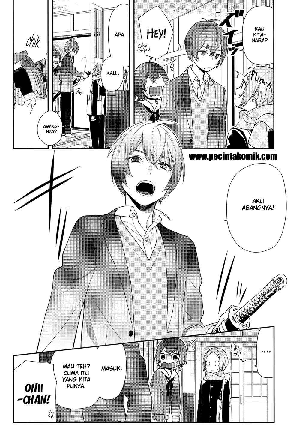 Chapter 76 - halaman 18