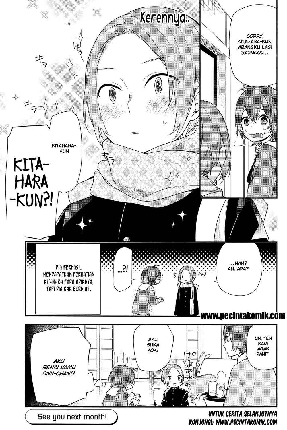 Chapter 76 - halaman 19