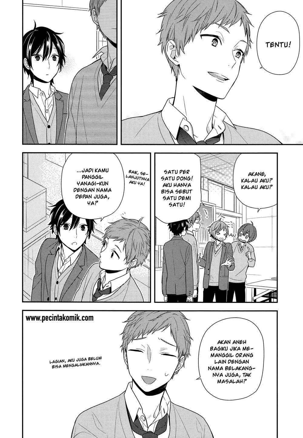 Chapter 75 - halaman 12