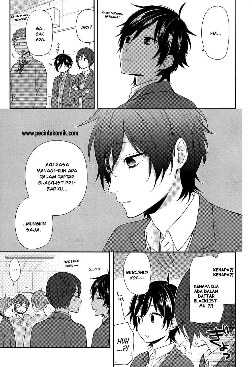 Chapter 75 - halaman 13