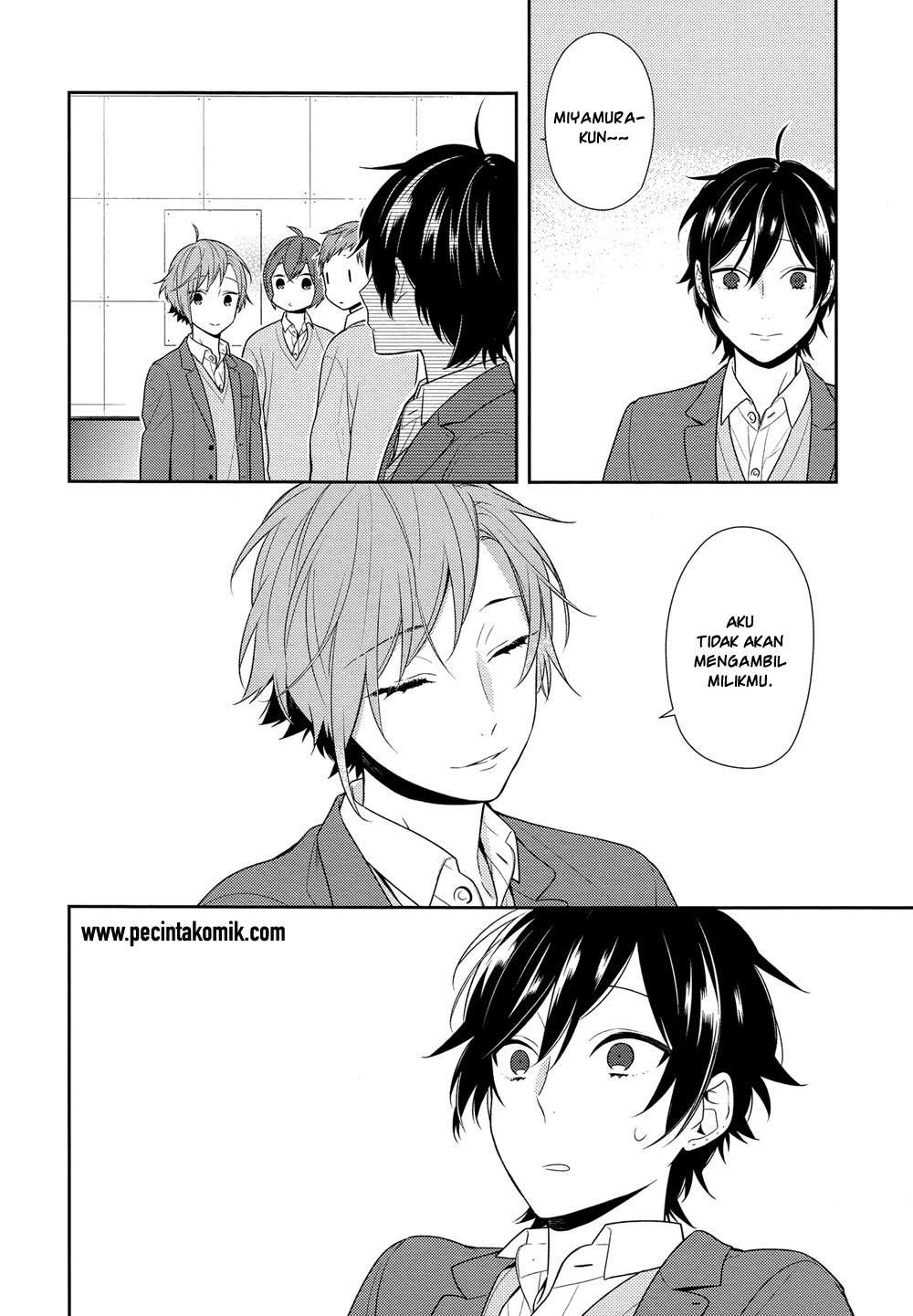 Chapter 75 - halaman 14