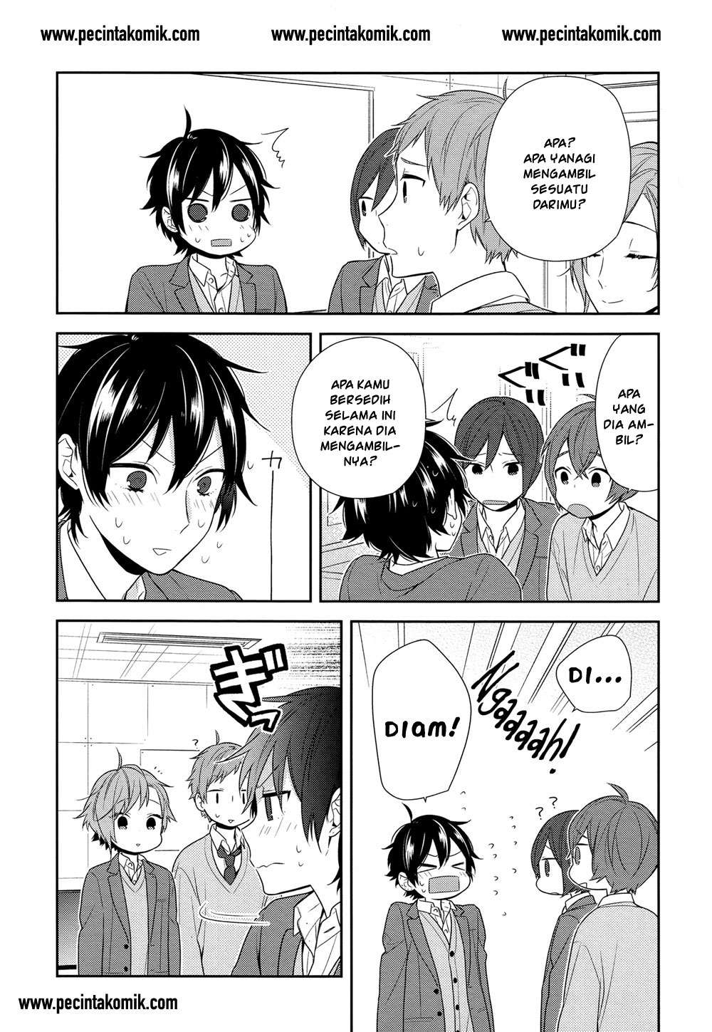 Chapter 75 - halaman 15