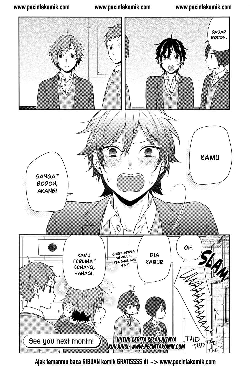 Chapter 75 - halaman 16