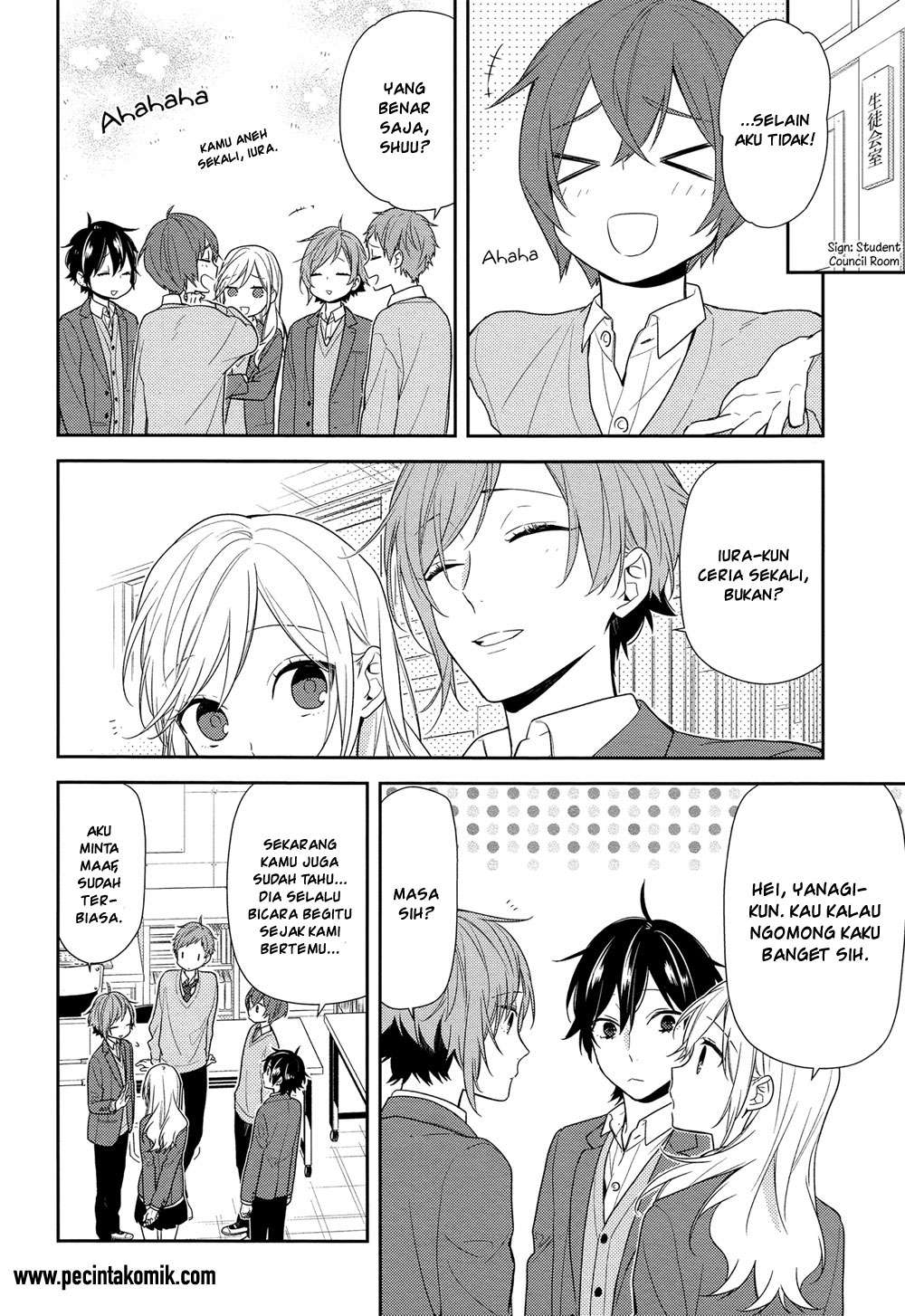 Chapter 75 - halaman 6