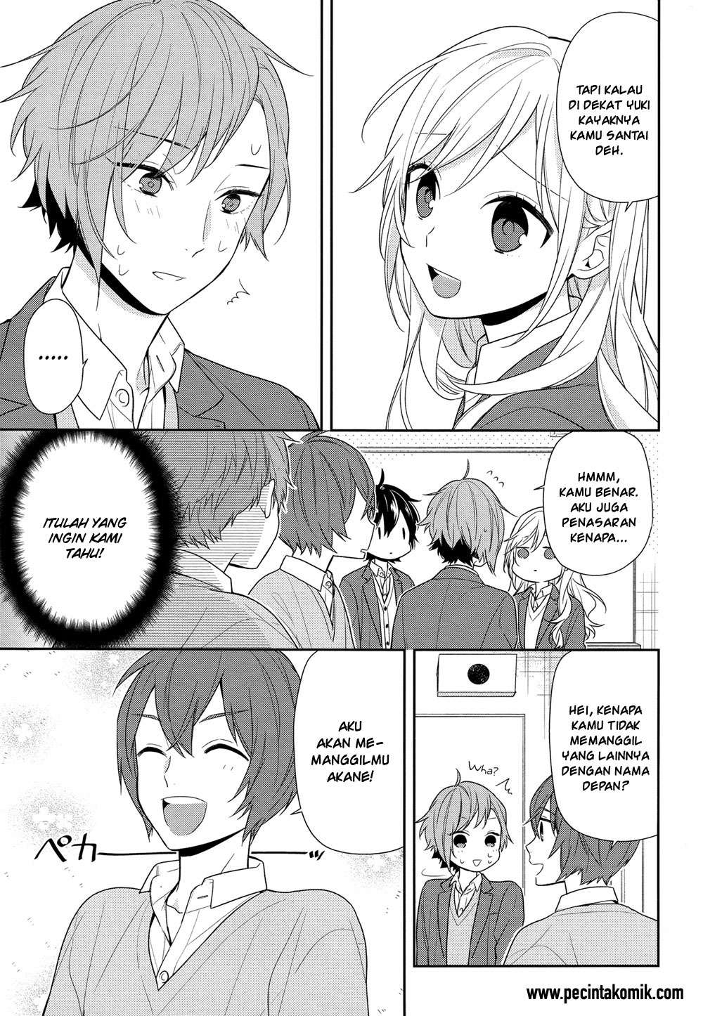Chapter 75 - halaman 7