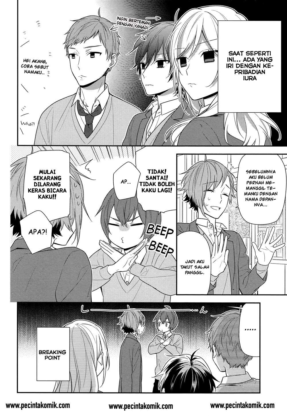 Chapter 75 - halaman 8