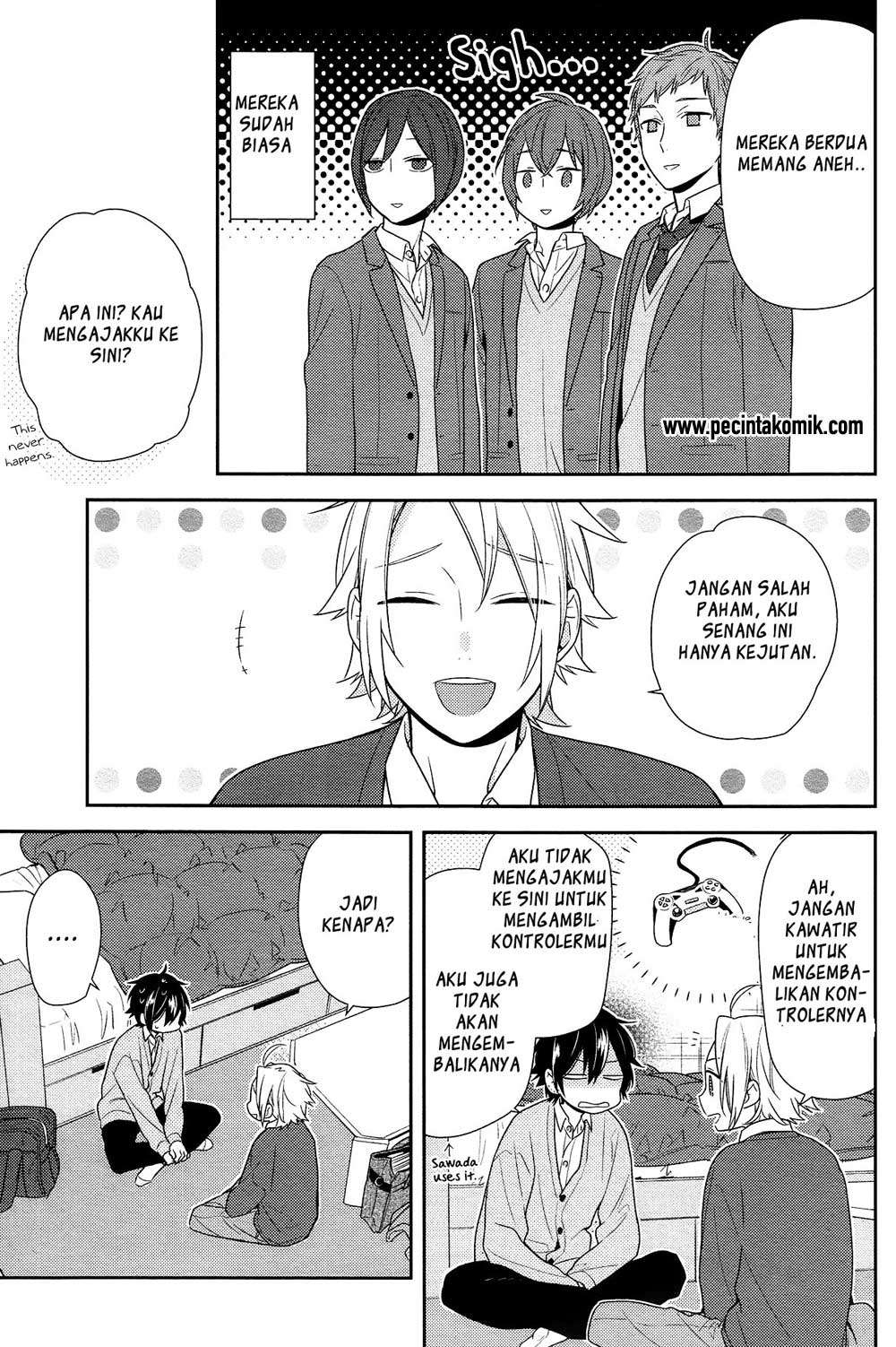 Chapter 74 - halaman 13