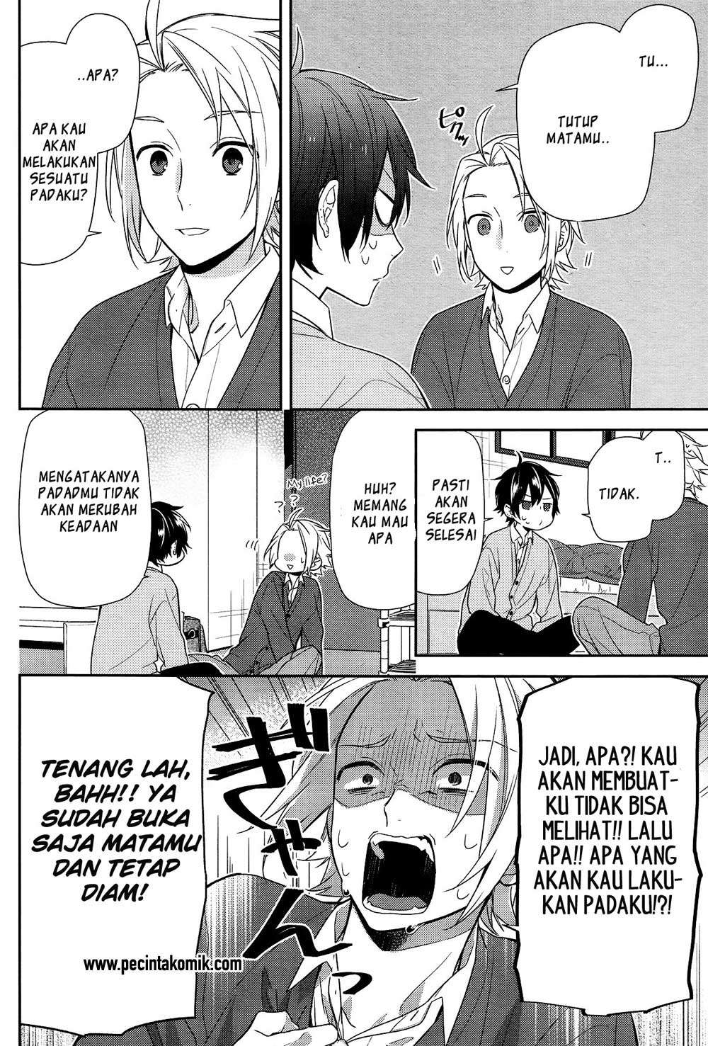 Chapter 74 - halaman 14