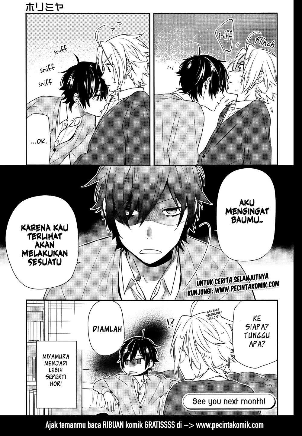 Chapter 74 - halaman 15