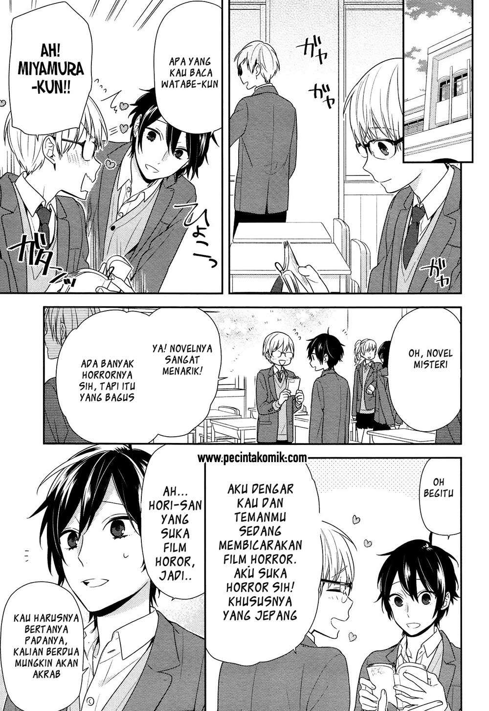 Chapter 74 - halaman 5