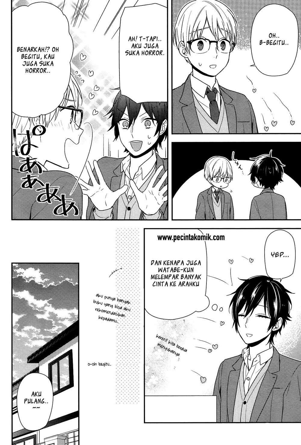 Chapter 74 - halaman 6