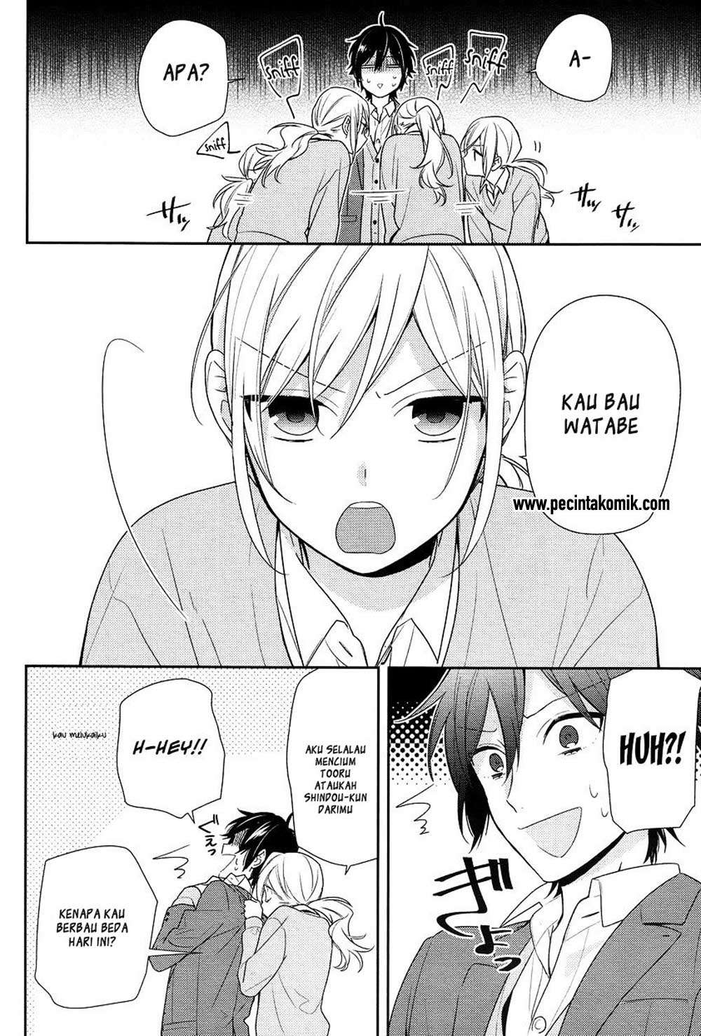 Chapter 74 - halaman 8