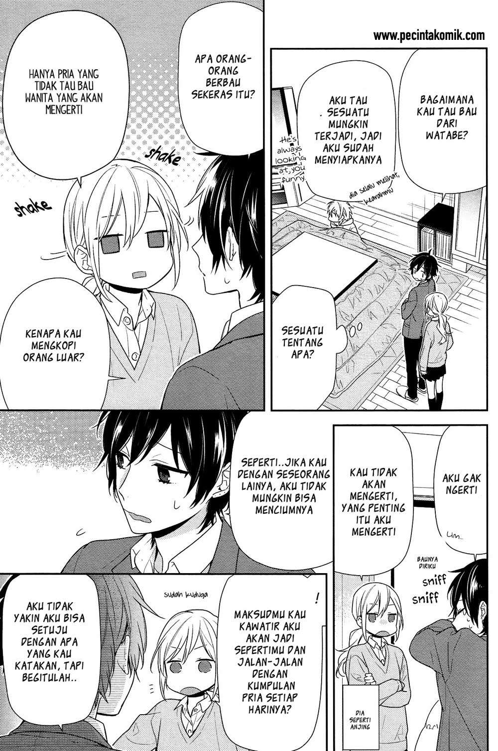 Chapter 74 - halaman 9