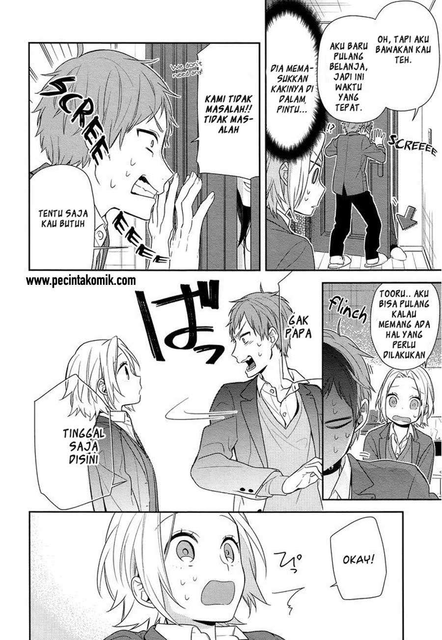 Chapter 73 - halaman 16