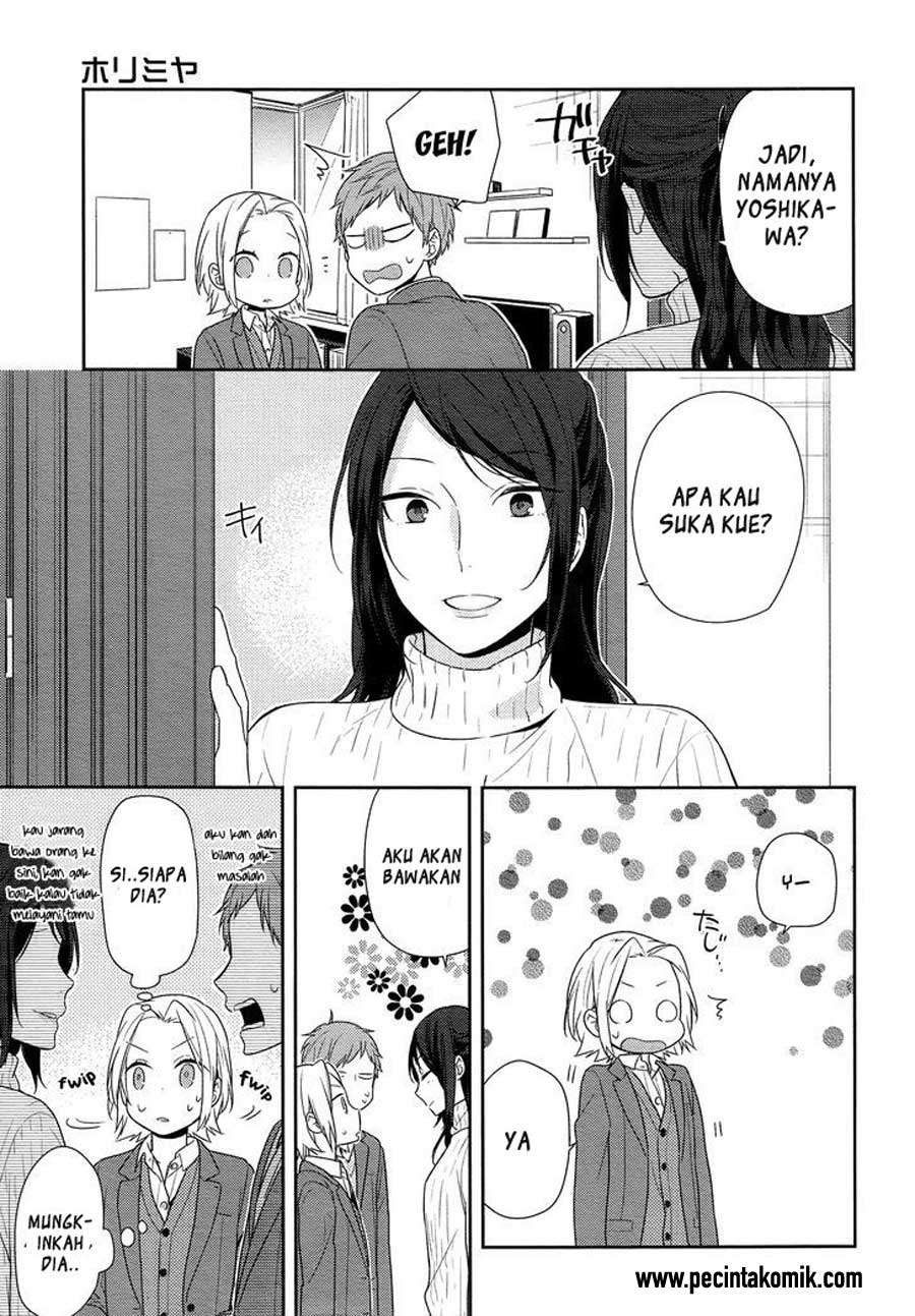 Chapter 73 - halaman 17