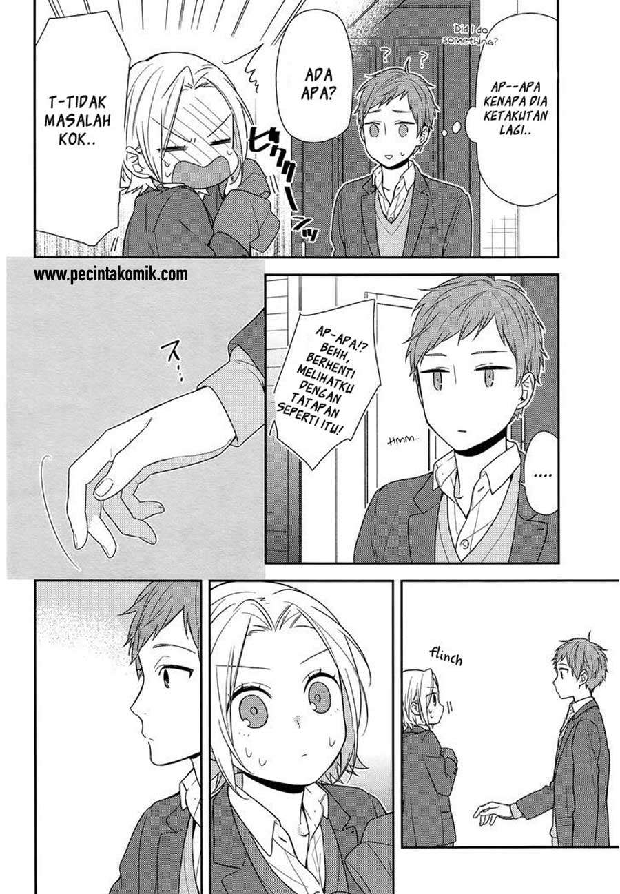 Chapter 73 - halaman 22