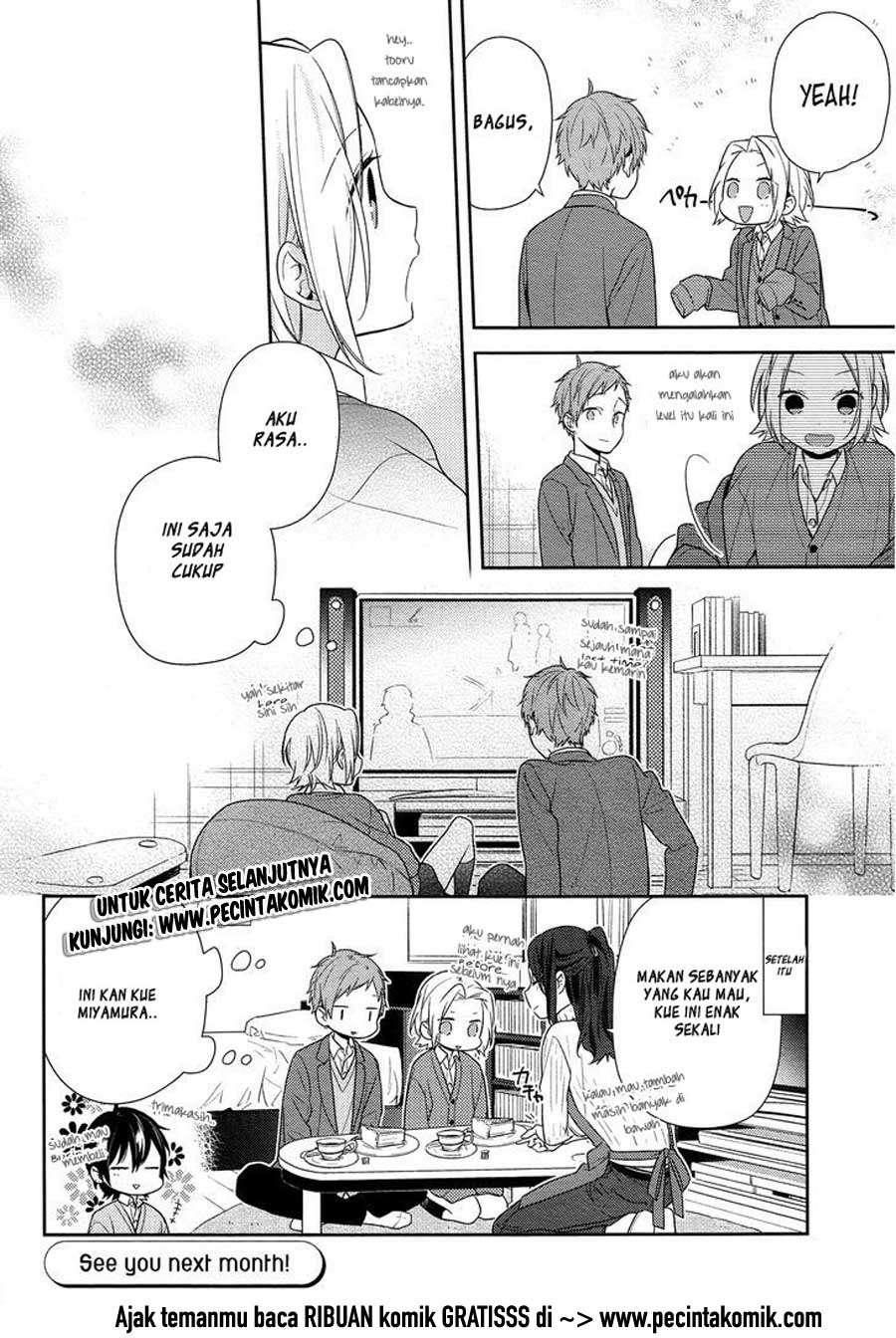 Chapter 73 - halaman 24