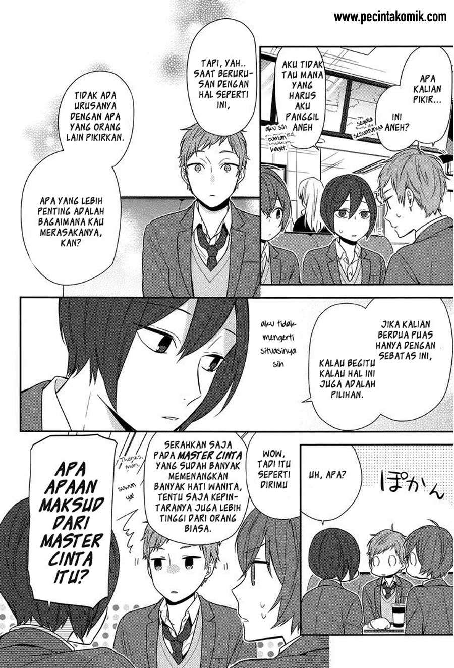 Chapter 73 - halaman 6