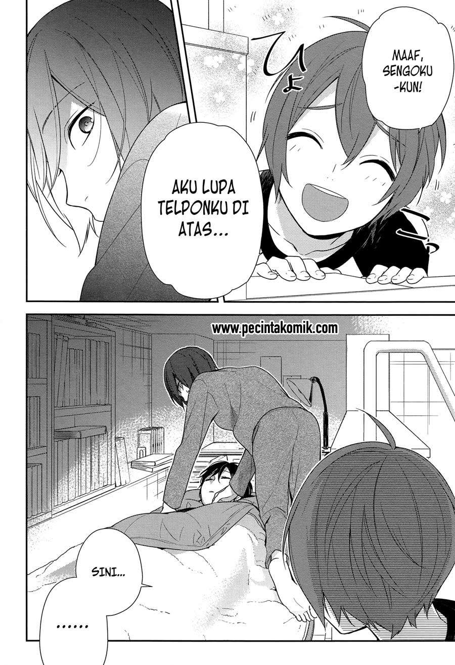 Chapter 72 - halaman 16