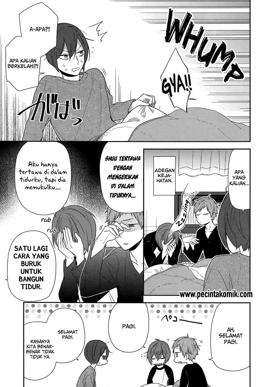 Chapter 72 - halaman 21